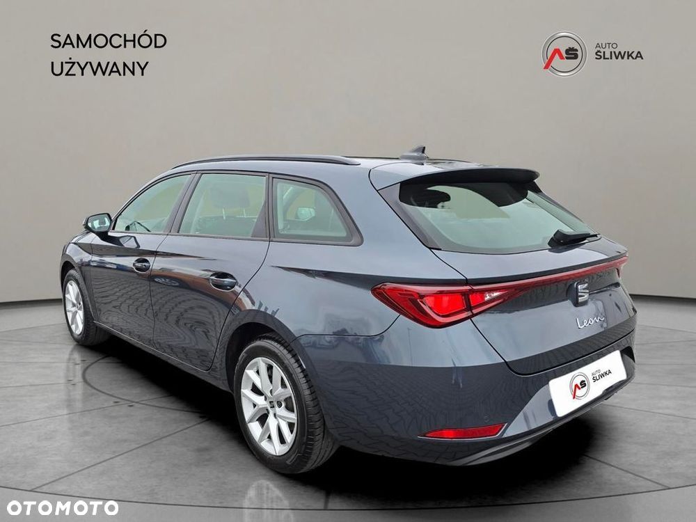 Seat Leon 1.5 TSI Style - 3