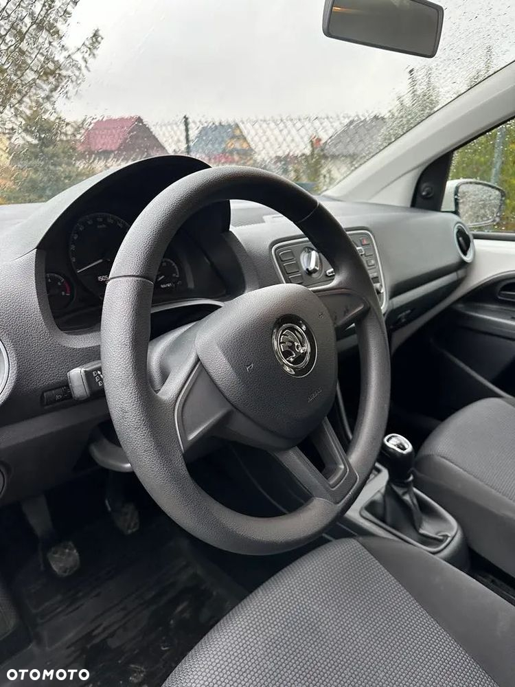 Skoda Citigo 1.0 Active - 4