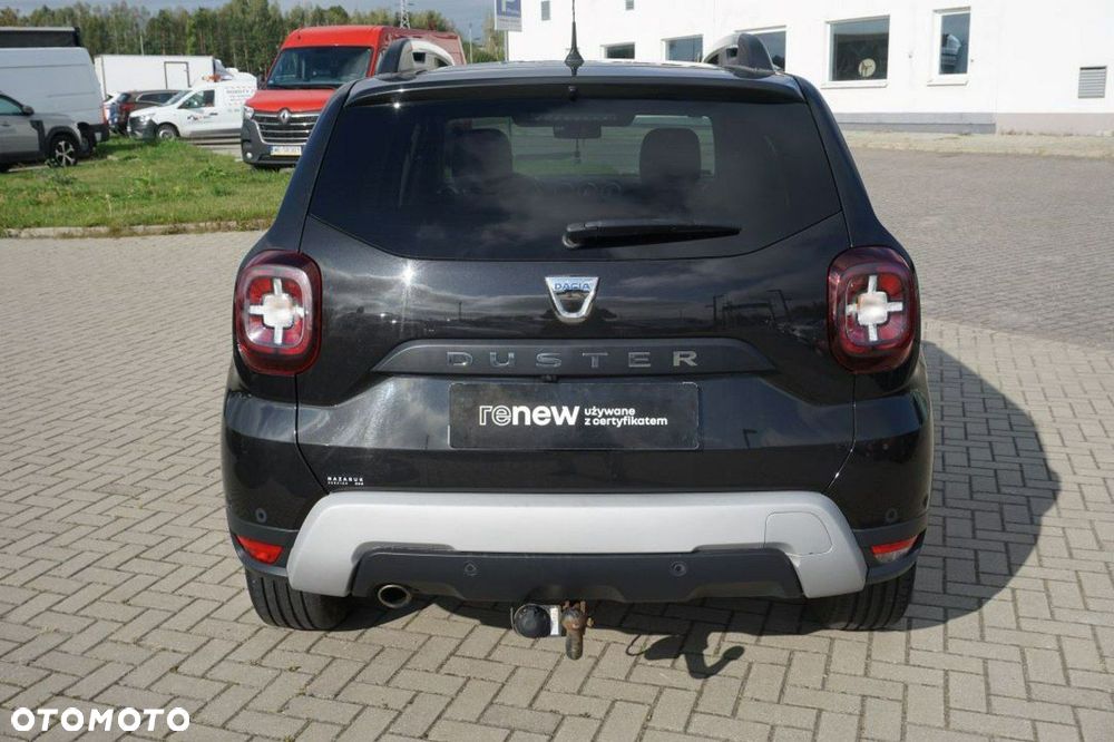Dacia Duster 1.5 Blue dCi Prestige 4WD - 6