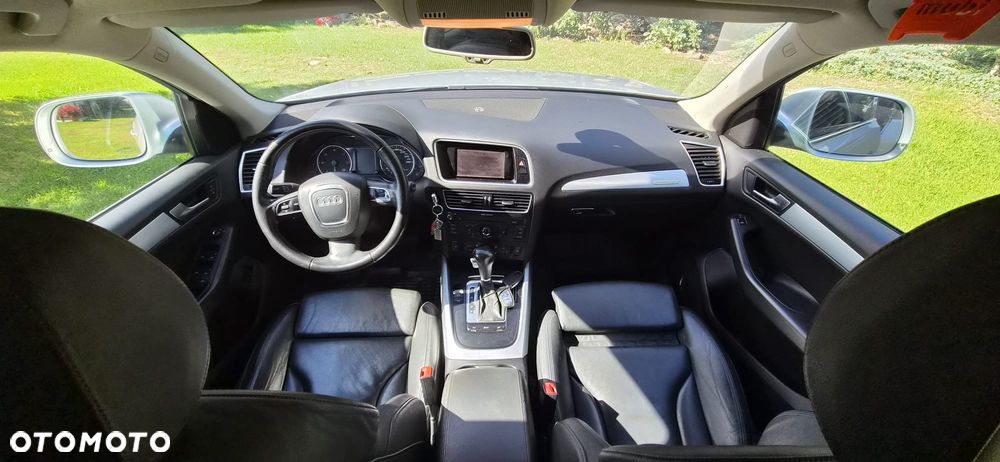 Audi Q5 2.0 TDI Quattro S tronic - 8