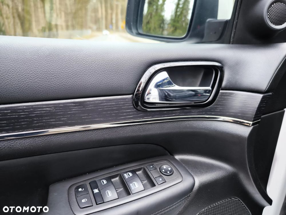 Jeep Grand Cherokee 5.7 V8 HEMI 4WD Automatik Overland - 18