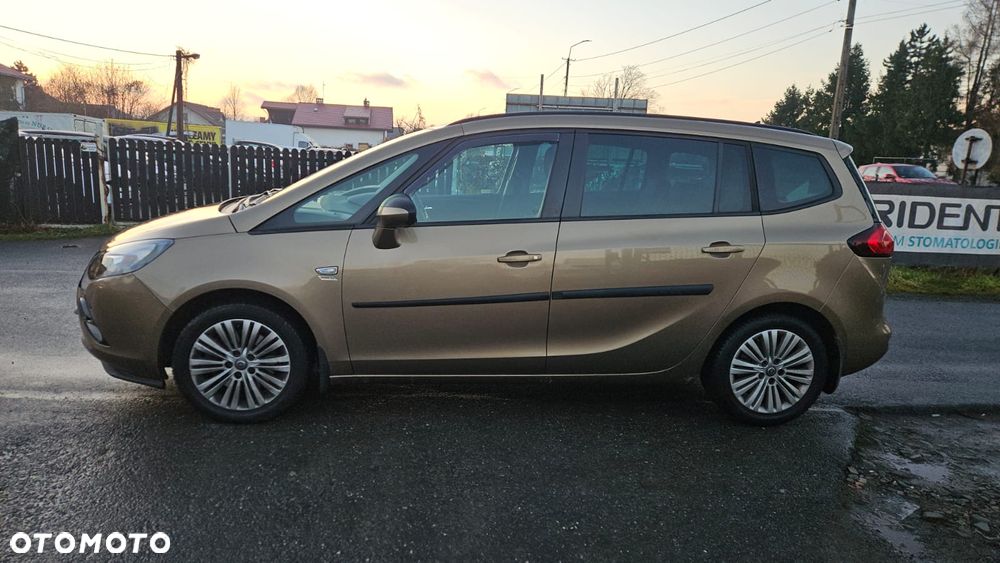 Opel Zafira 2.0 CDTI Cosmo S&S - 5