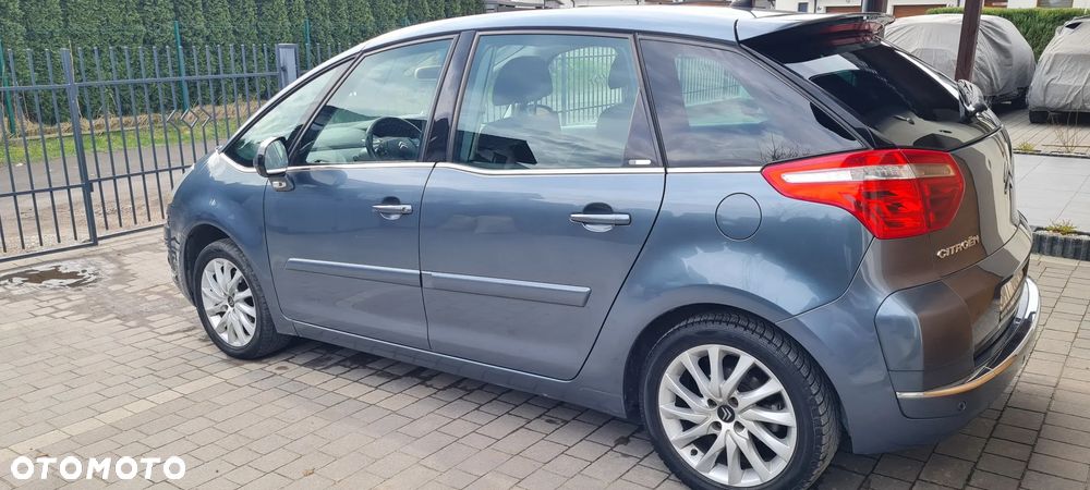Citroën C4 Picasso 2.0 HDi Exclusive - 4