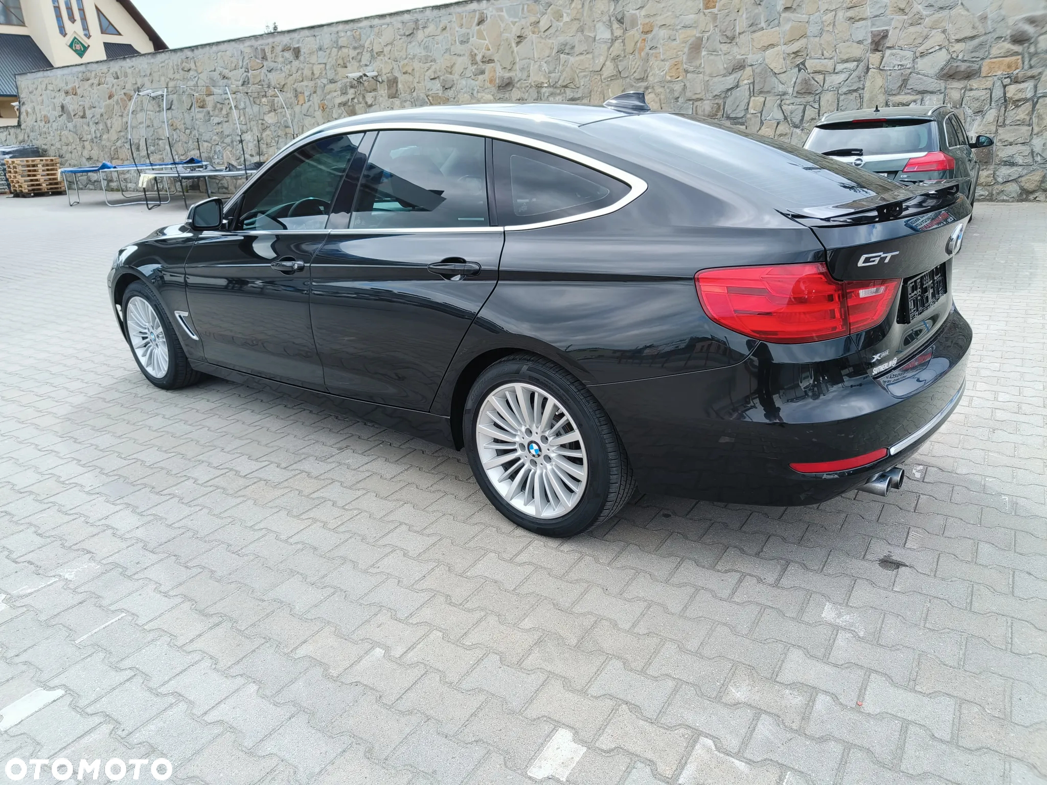 BMW Seria 3 328i Touring xDrive Sport-Aut - 9