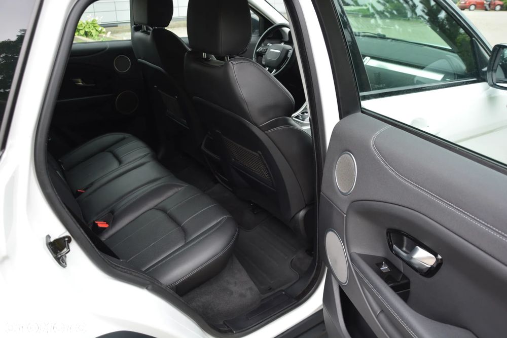 Land Rover Range Rover Evoque TD4 SE Dynamic - 18