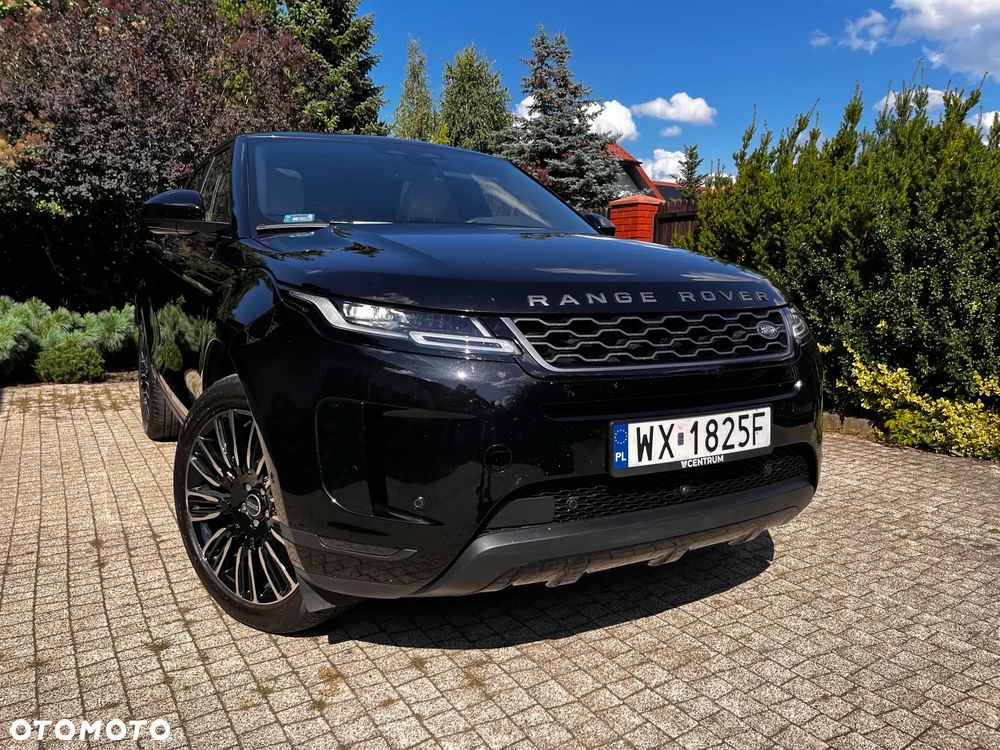 Land Rover Range Rover Evoque - 25