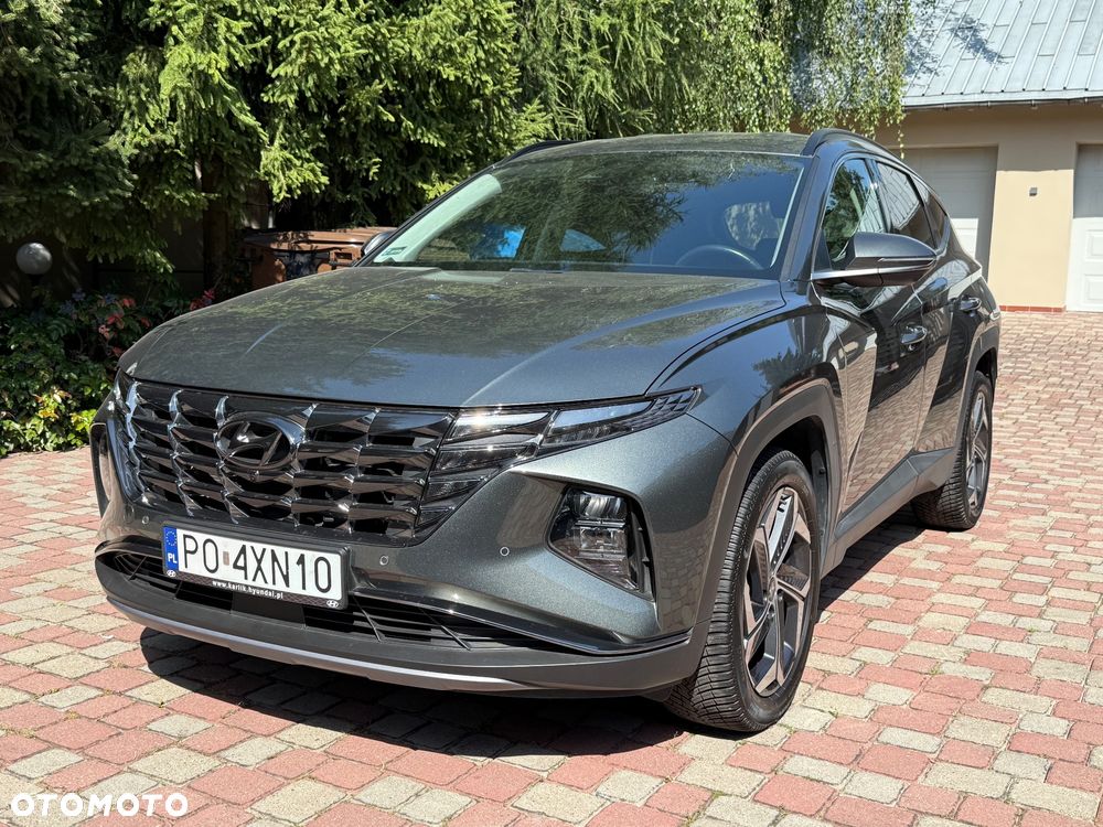 Hyundai Tucson 1.6 T-GDi 48V Executive 4WD DCT - 3