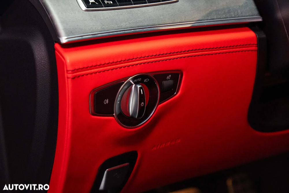 Mercedes-Benz AMG GT 4-door Coupe 43 4Matic+ Speedshift TCT 9G - 15