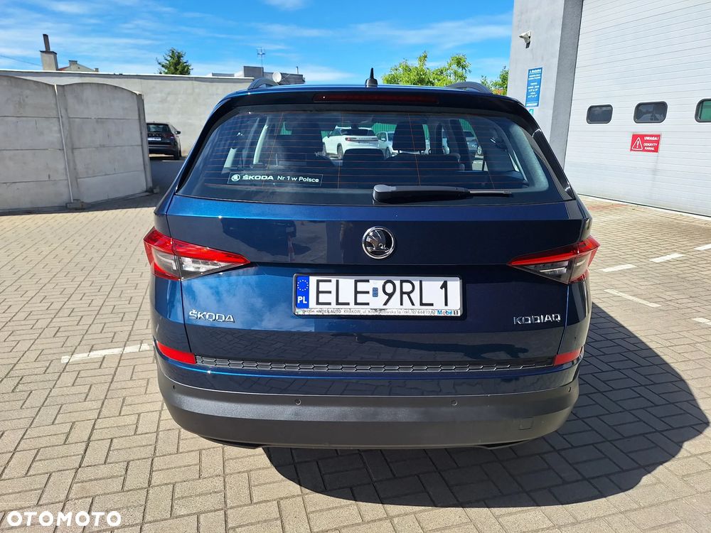Skoda Kodiaq 1.5 TSI ACT 4x2 Ambition 7os - 4