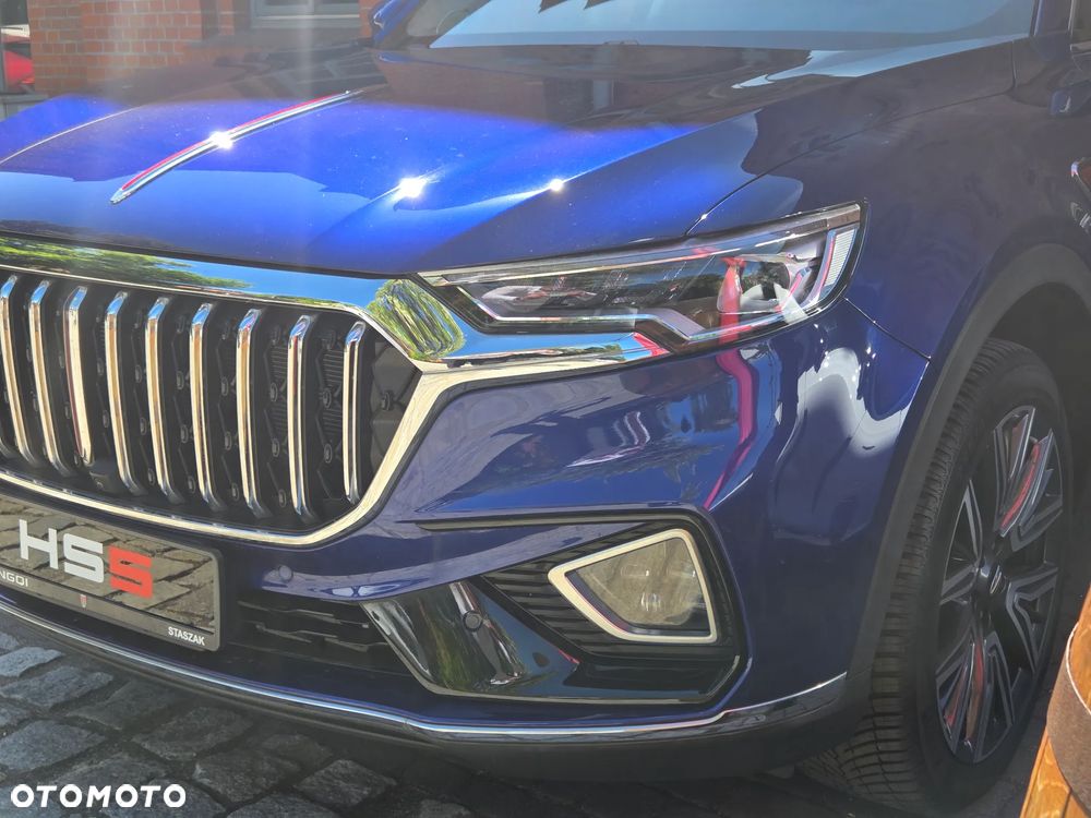Hongqi HS5 - 9