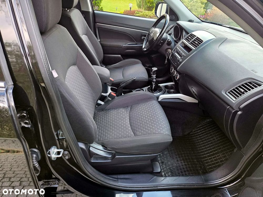 Mitsubishi ASX 1.8 DI-D 2WD Instyle - 7