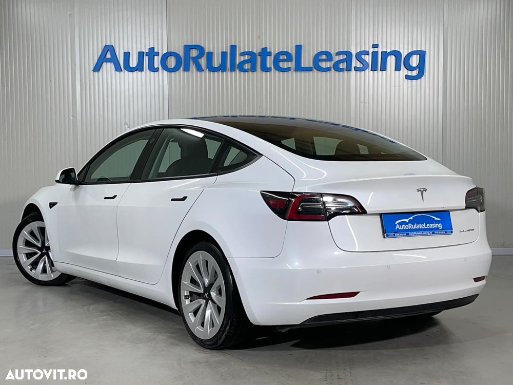 Tesla Model 3 Langstreckenbatterie Allradantrieb Dual Motor - 4