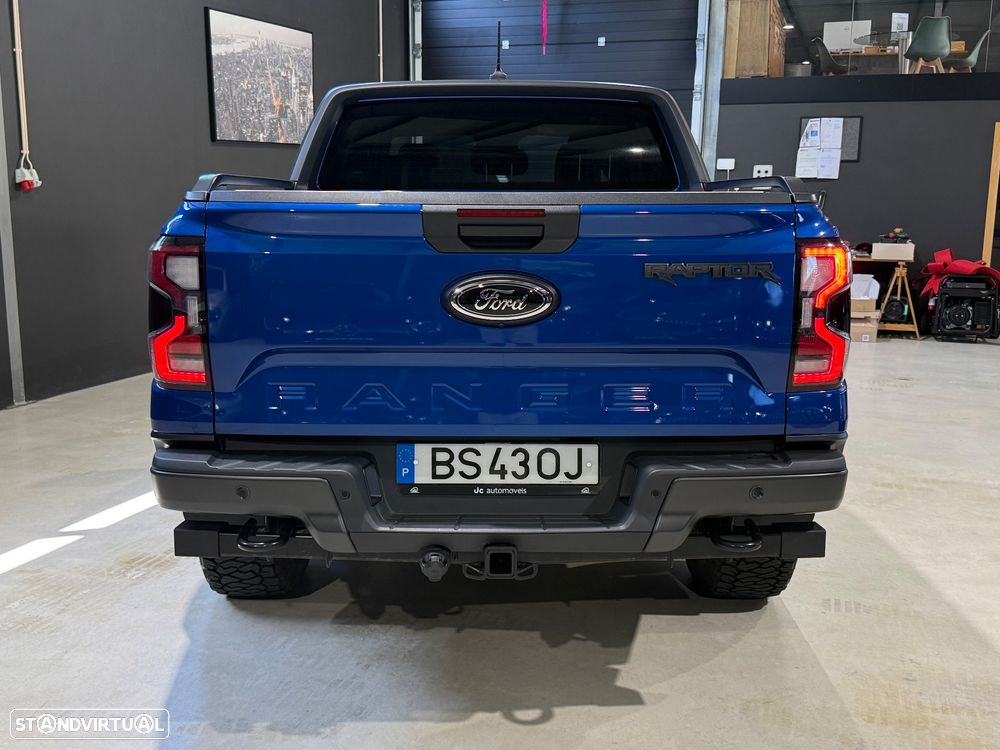Ford Ranger 2.0 EcoBlue CD Raptor 4WD Aut. - 12