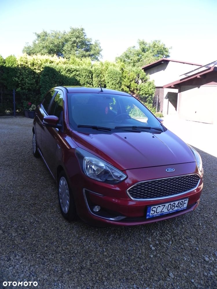 Ford Ka+ 1.2 Ti-VCT Active - 16