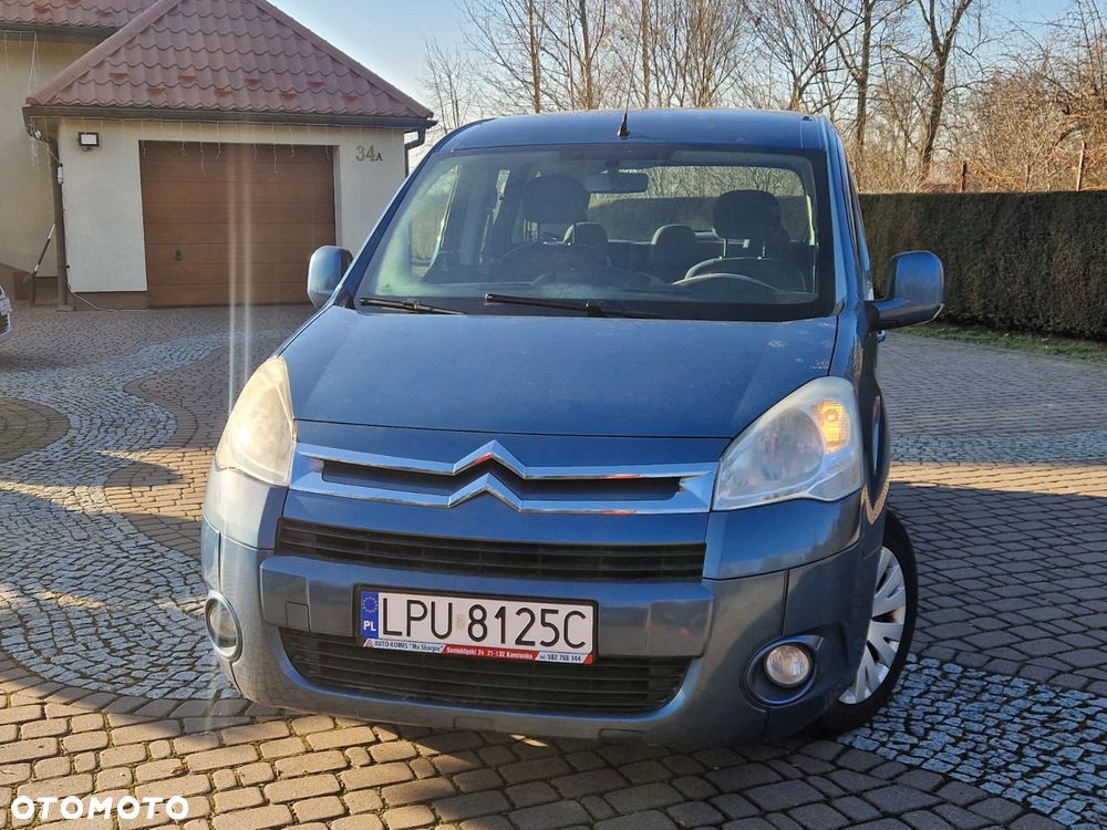Citroën Berlingo 1.6 HDi Multispace - 17