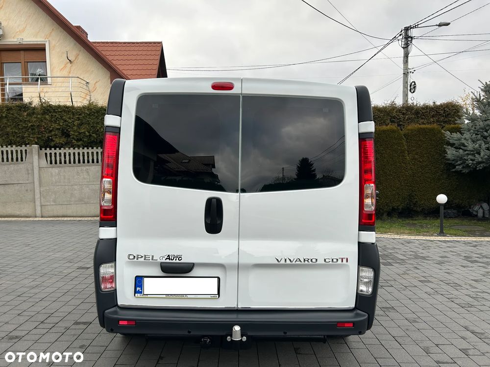 Opel Vivaro L1H1 2.9t - 26