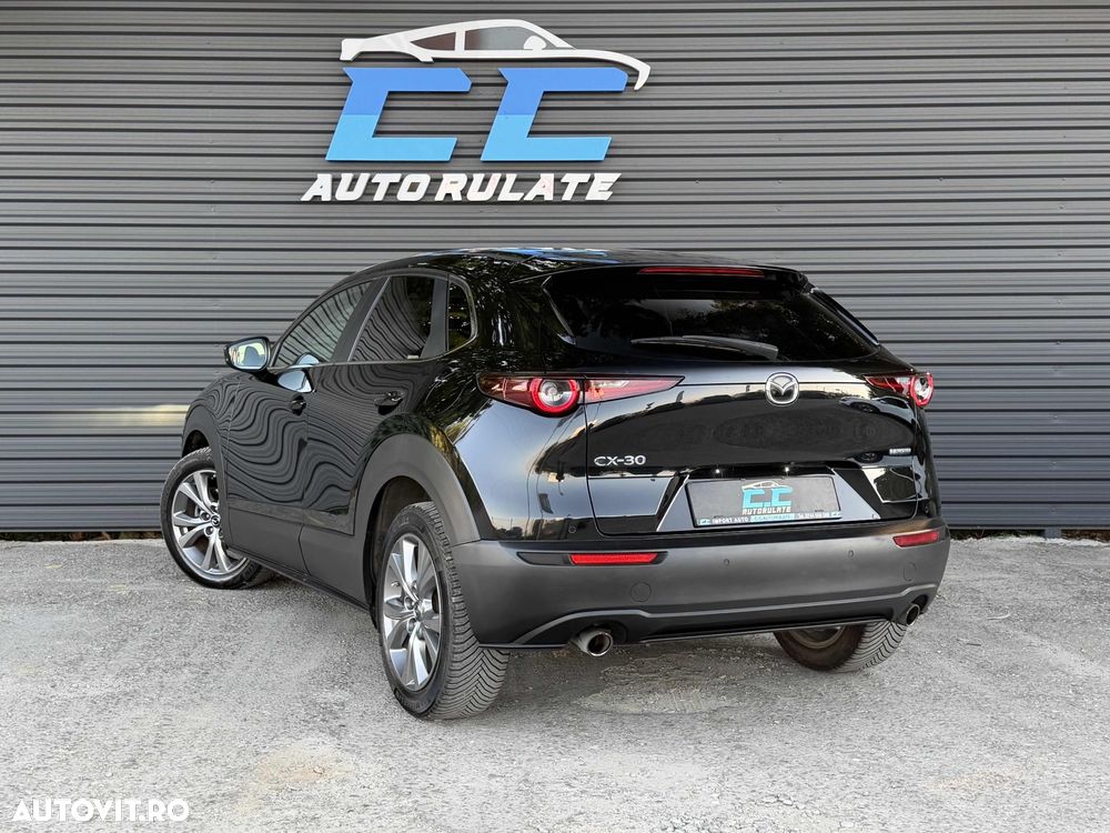 Mazda CX-30 SKYACTIV-G 2.0 M-Hybrid 150 Aut. SELECTION - 6