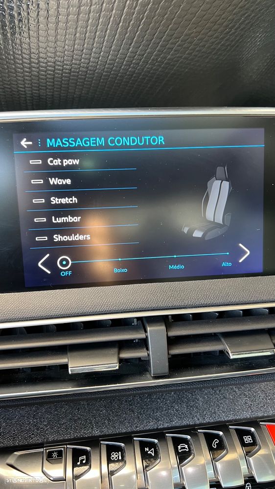 Peugeot 5008 1.6 BlueHDi GT Line EAT6 - 8