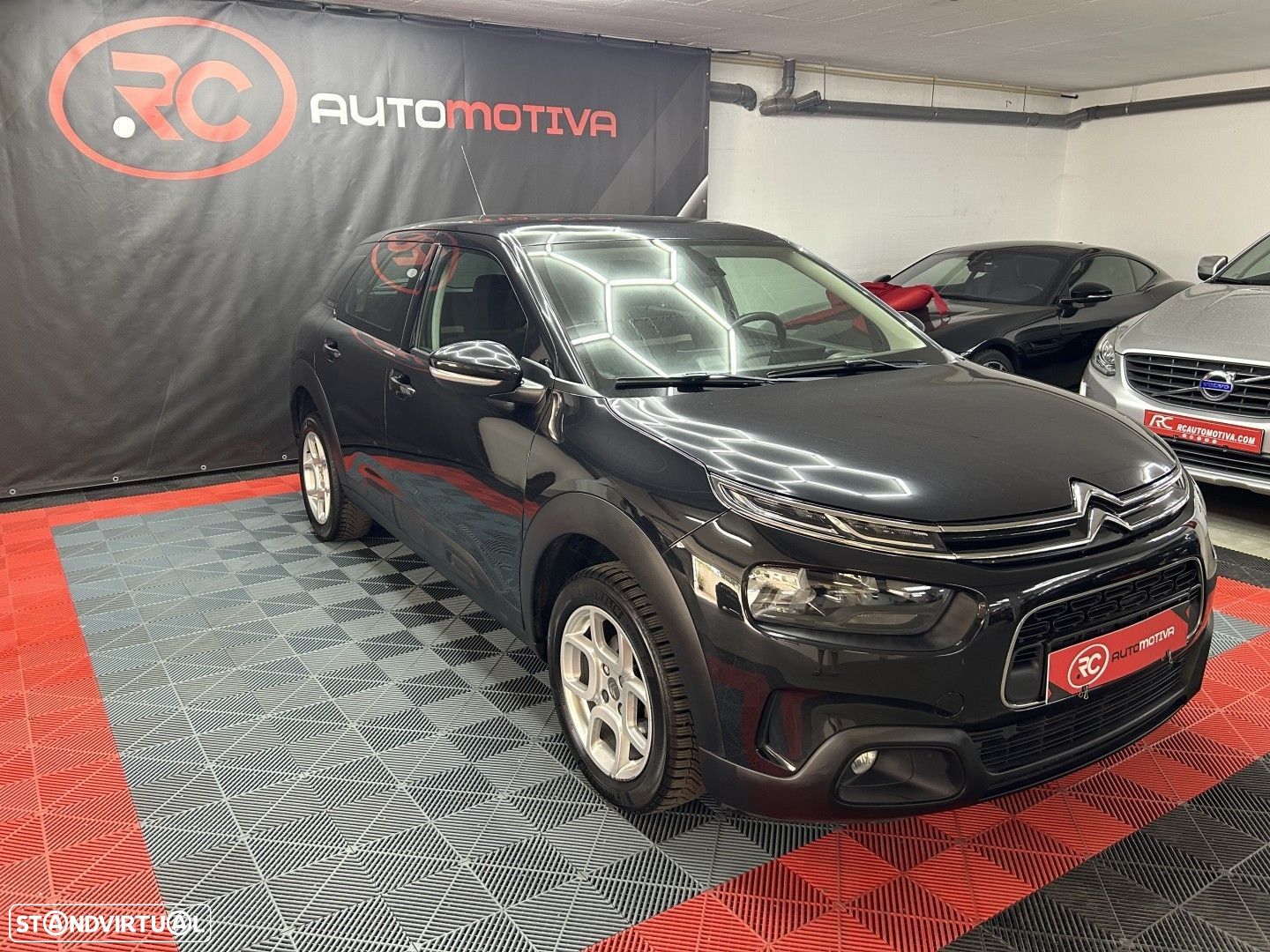 Citroën C4 Cactus 1.2 PureTech Feel - 1