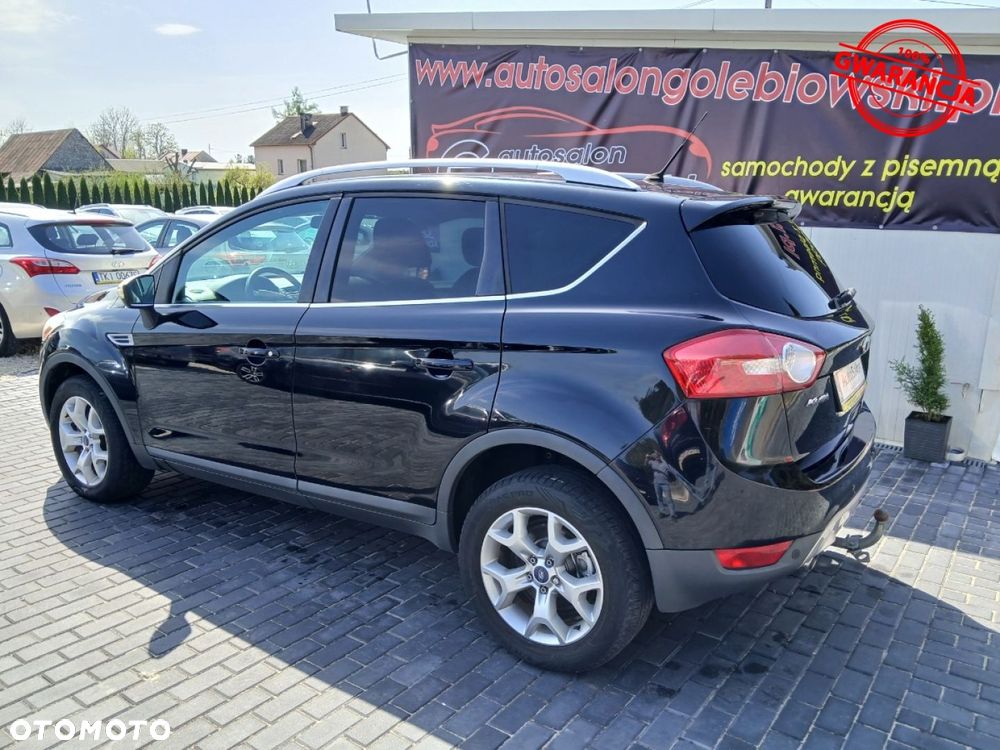 Ford Kuga 2.0 TDCi 4WD Titanium - 12