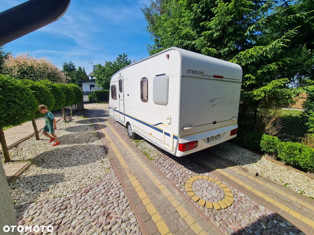 SWIFT Sterling 490 łóżko  małzenskie - 6