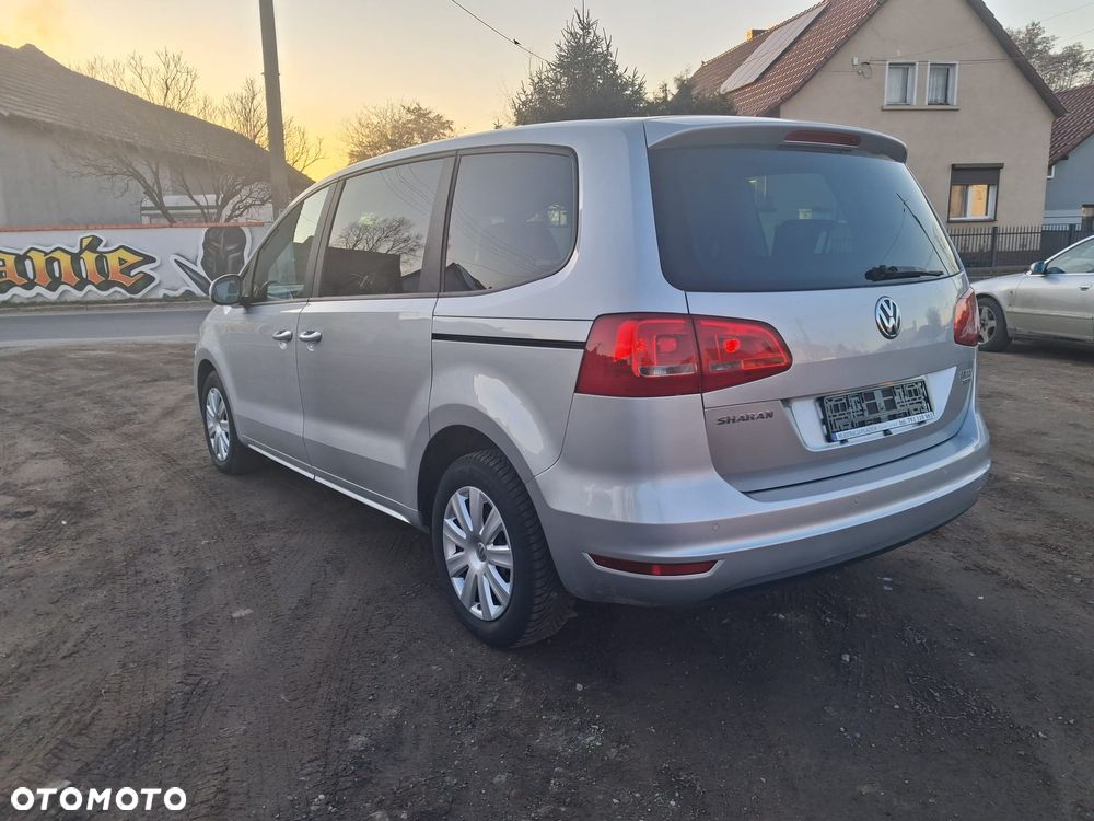 Volkswagen Sharan 2.0 TDI BlueMotion Technology Highline - 3
