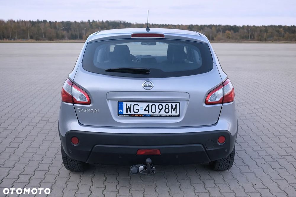 Nissan Qashqai 1.6 acenta - 11