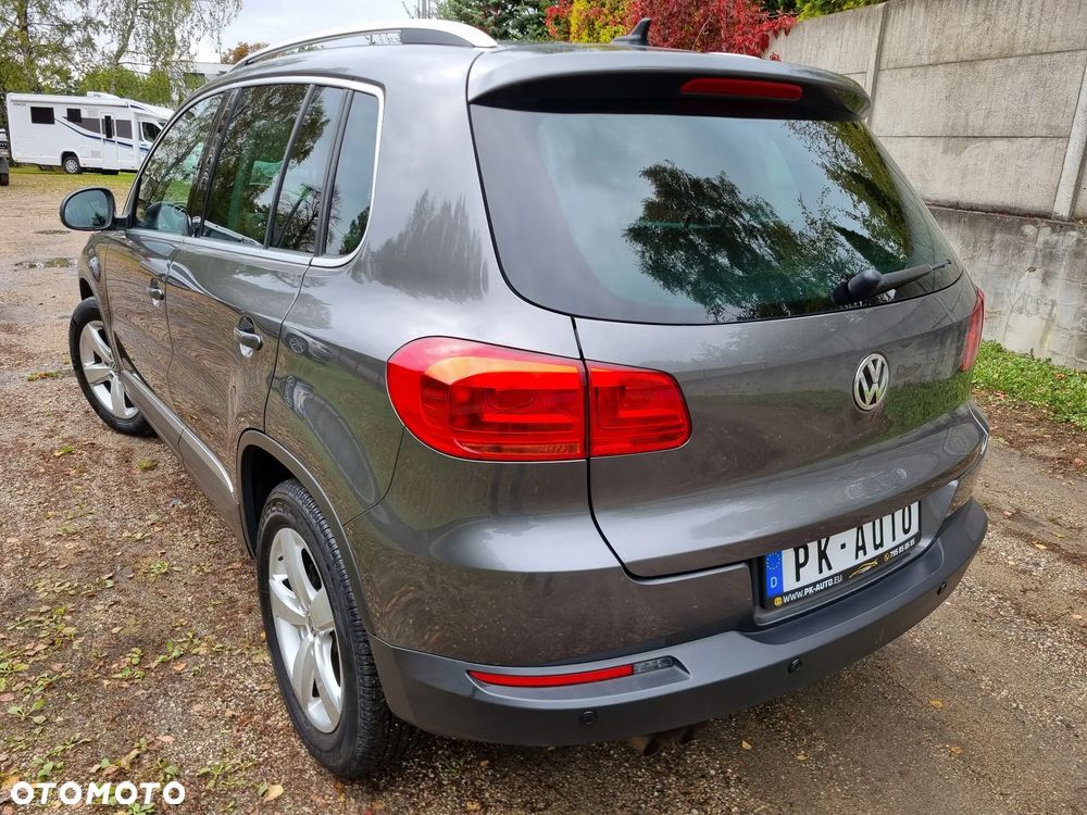 Volkswagen Tiguan 1.4 TSI BlueMotion Technology Exclusive - 33