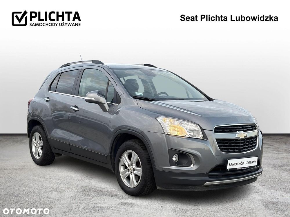 Chevrolet Trax 1.6 LS - 7