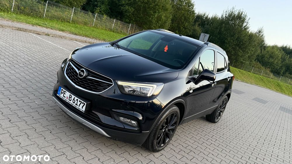 Opel Mokka X - 2