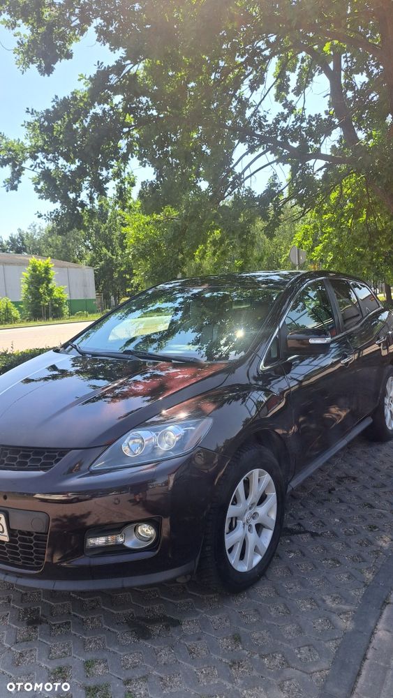 Mazda CX-7 - 1