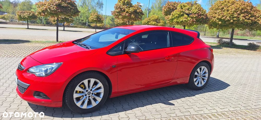 Opel Astra 1.6 T Sport - 4