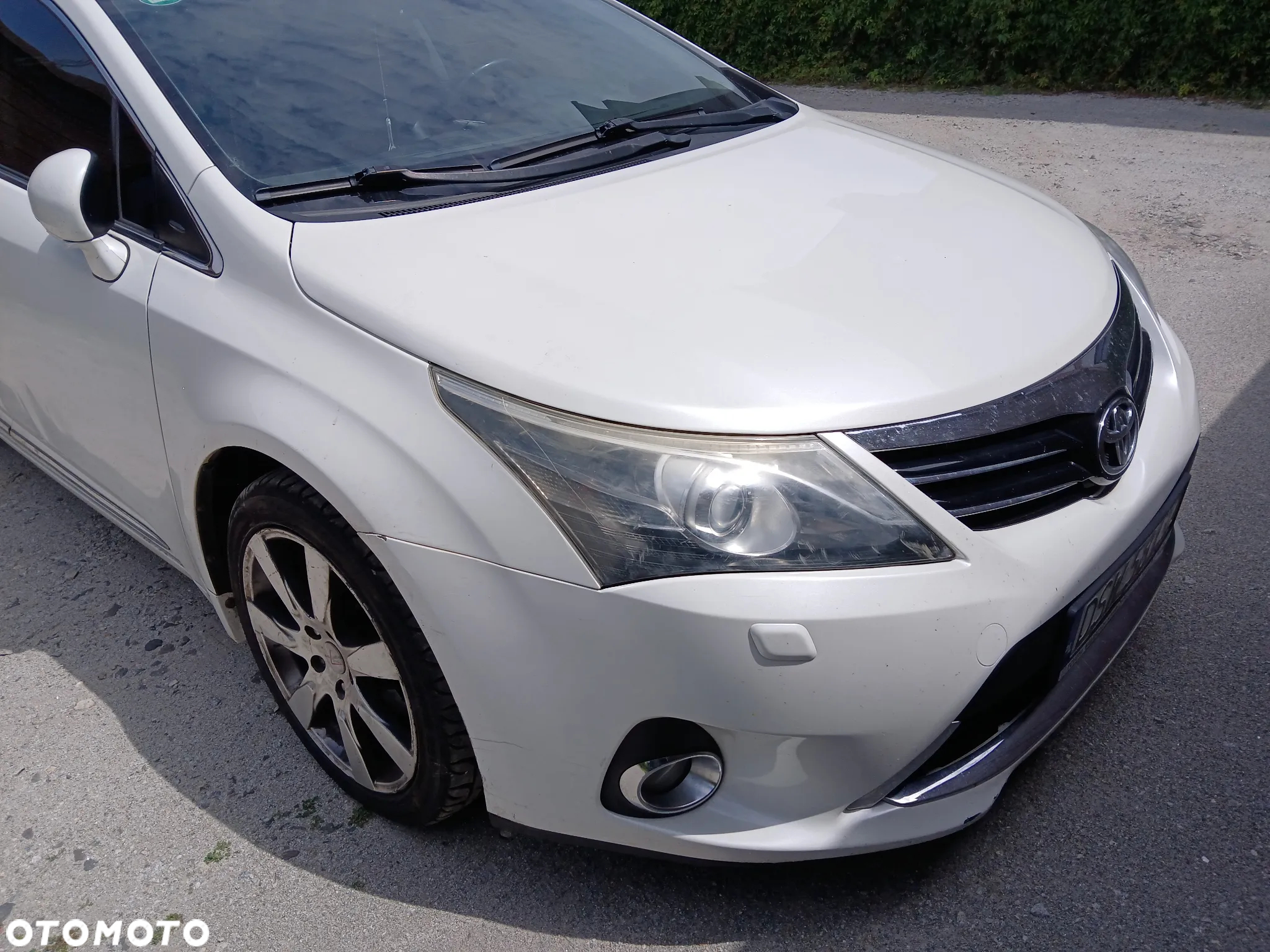 Toyota Avensis 2.0 D-4D Premium - 4