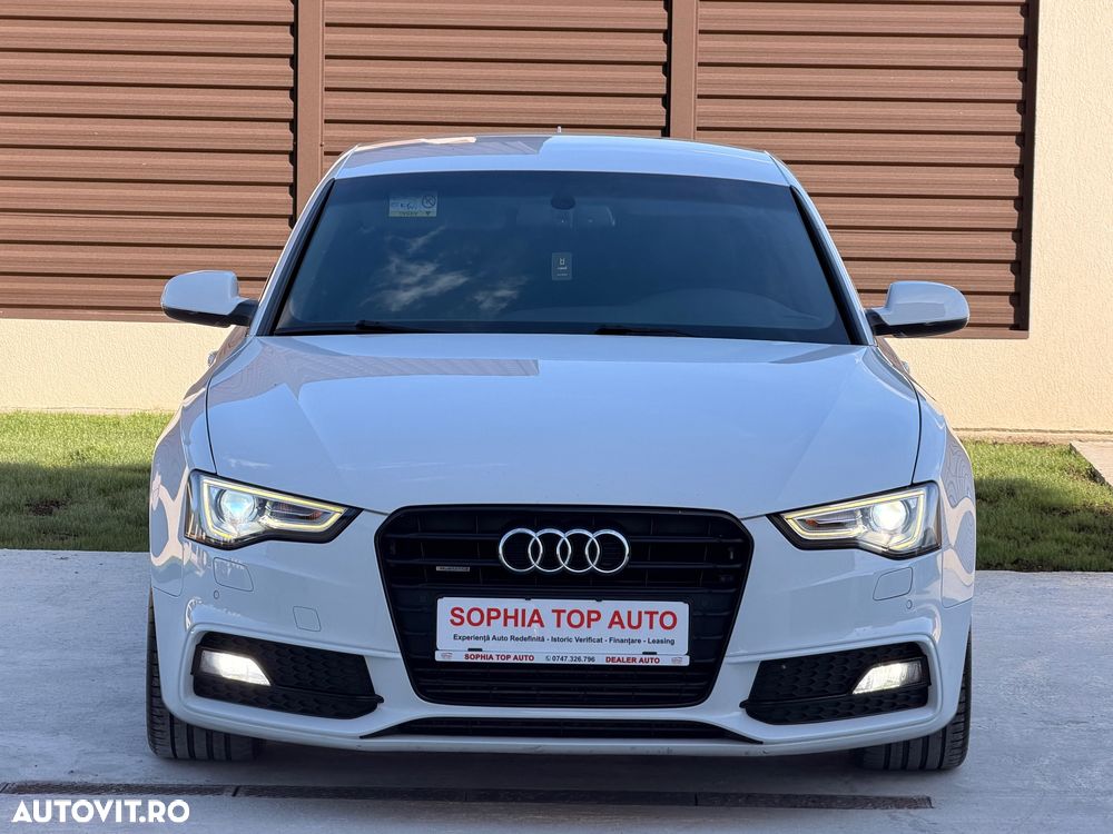 Audi A5 Sportback 2.0 TDI quattro DPF S tronic - 9