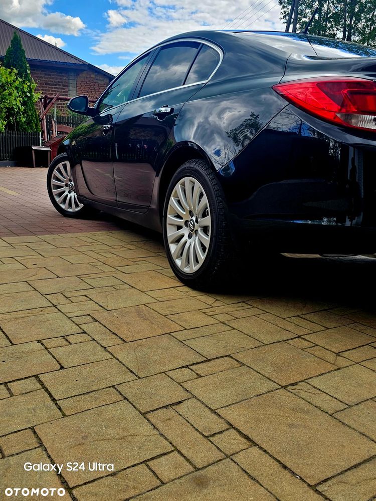 Opel Insignia - 1