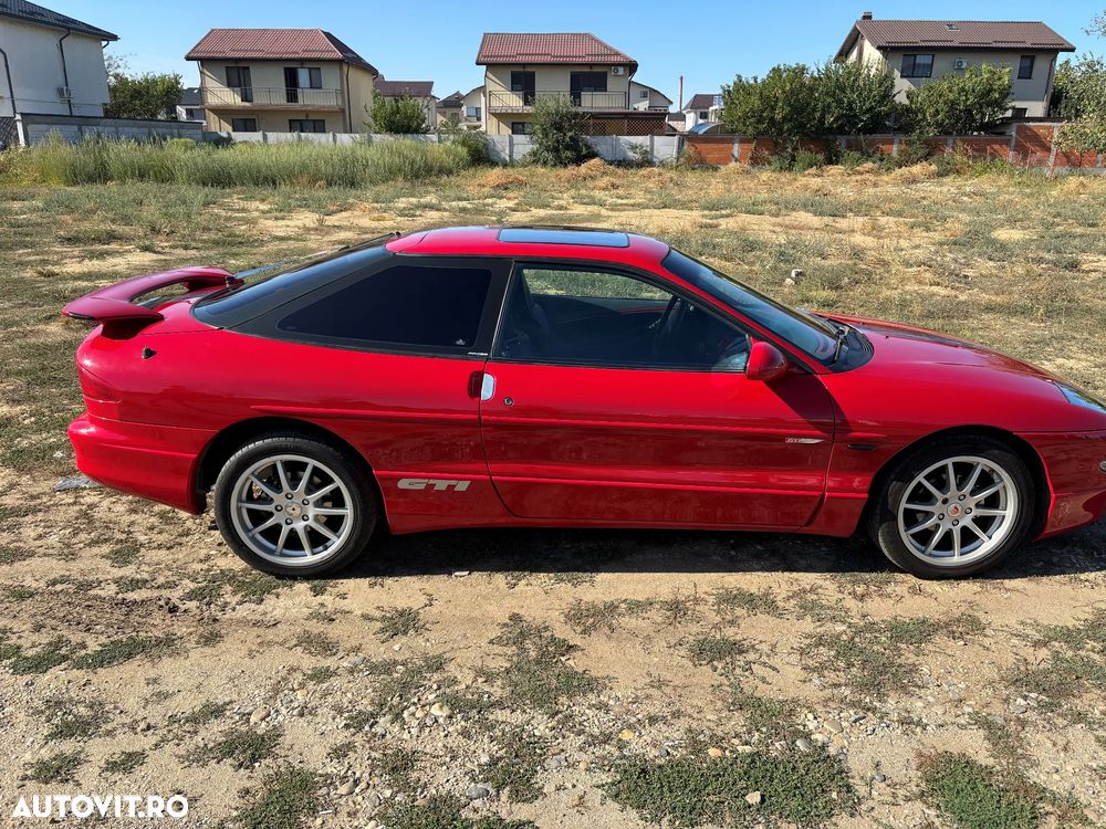 Ford Probe - 7