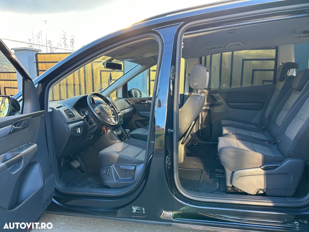 Volkswagen Sharan - 7