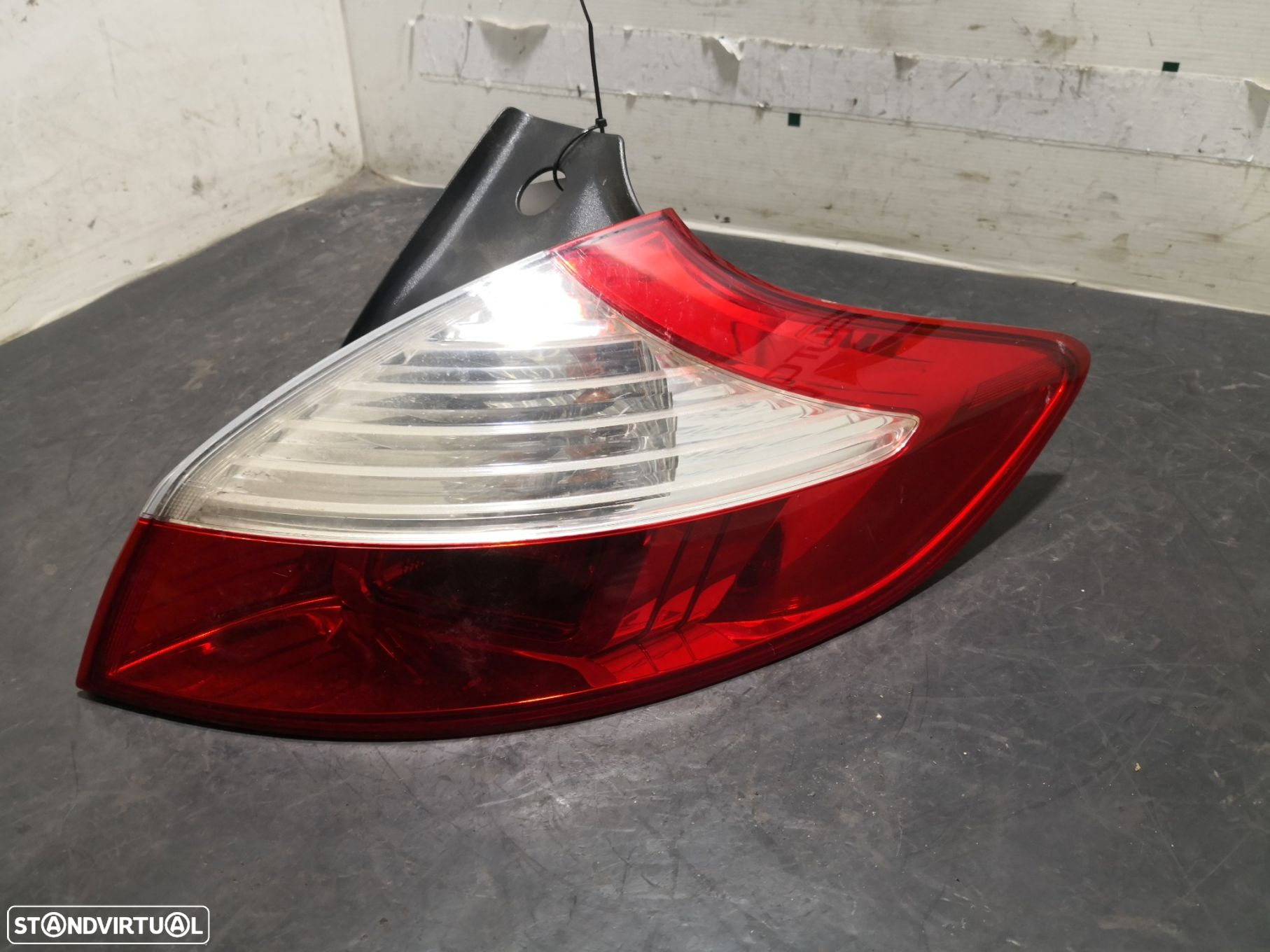 Farolim Stop Dto Renault Megane Iii Hatchback (Bz0/1_) - 2
