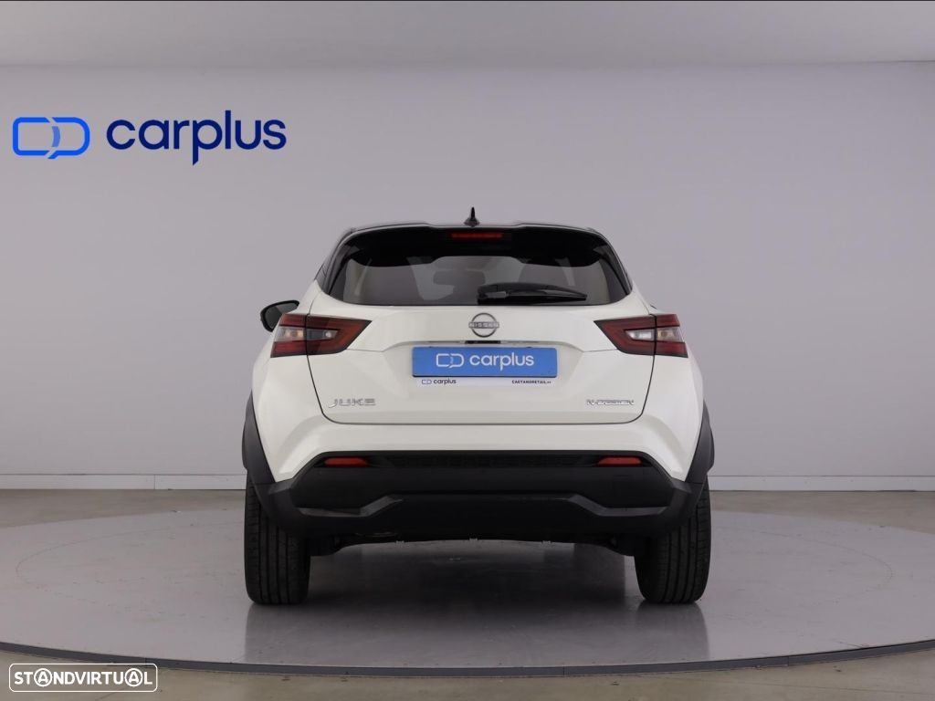 Nissan Juke 1.0 DIG-T N-Design Black - 6