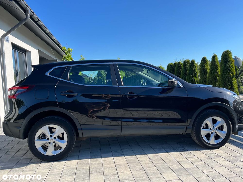 Nissan Qashqai 1.3 DIG-T Acenta - 12