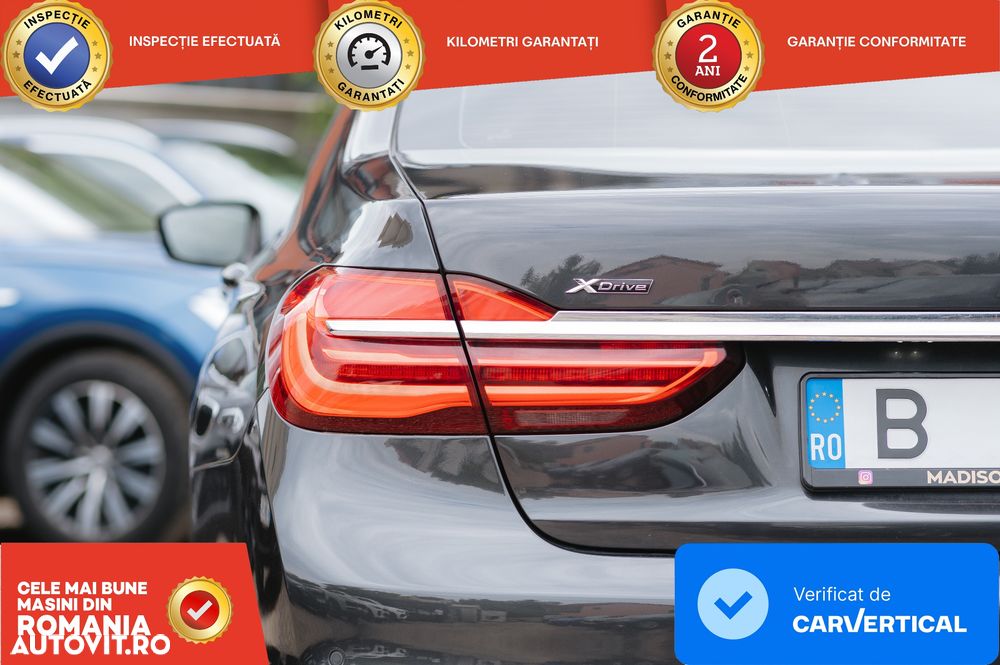 BMW Seria 7 730d xDrive - 7