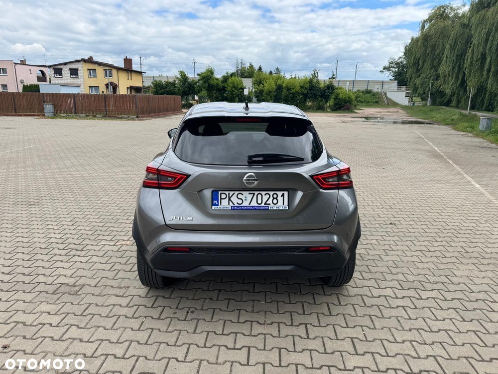 Nissan Juke 1.0 DIG-T Acenta - 6
