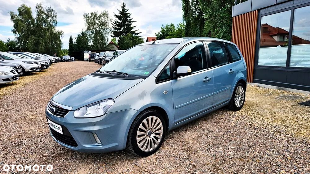 Ford C-MAX 1.8 Platinium X - 25