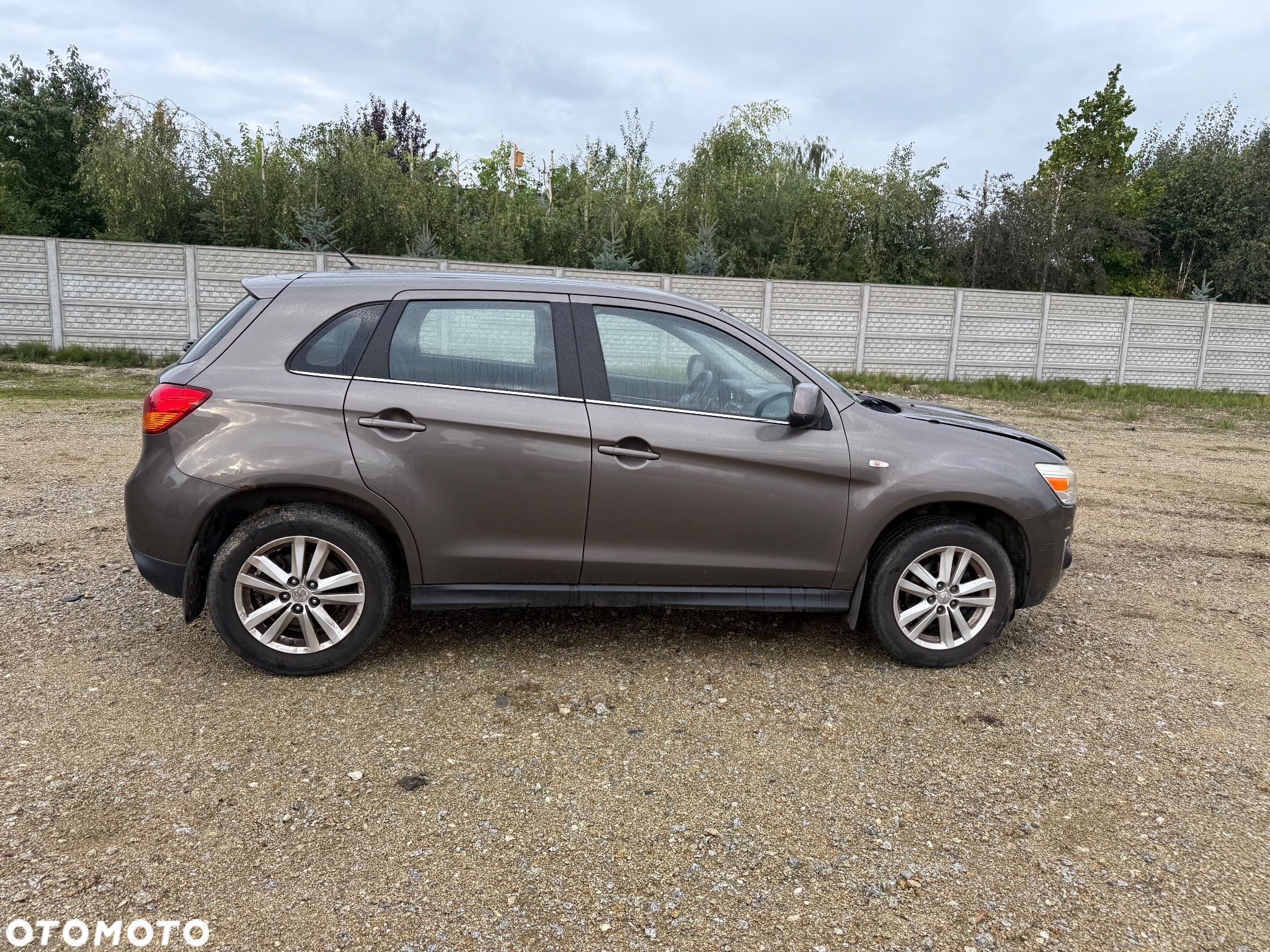 Mitsubishi ASX 2.2 DI-D 4WD Automatik Diamant Edition - 1