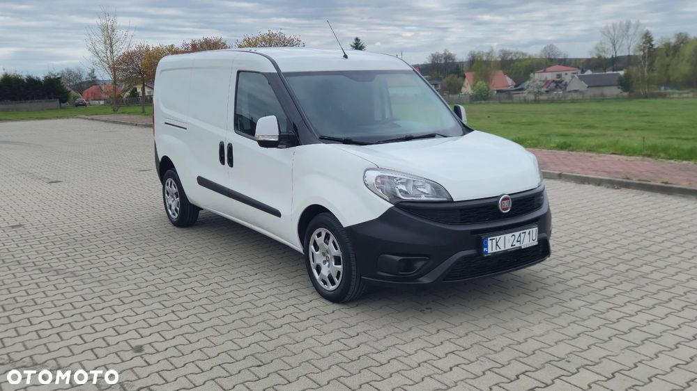 Fiat Doblo Maxi - 1
