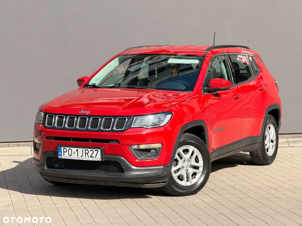 Jeep Compass 2017 photo 2