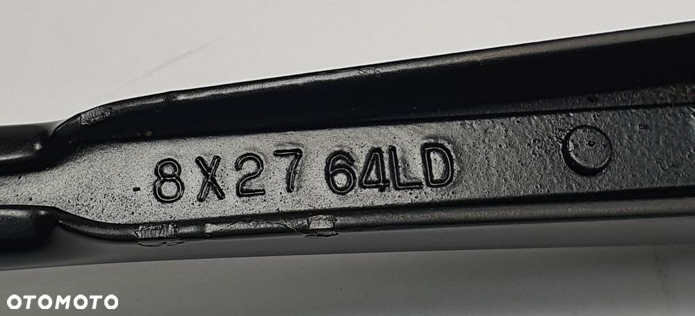 RAMIE WYCIERACZKI PRAWE MAZDA 2 DE EUROPA - 4