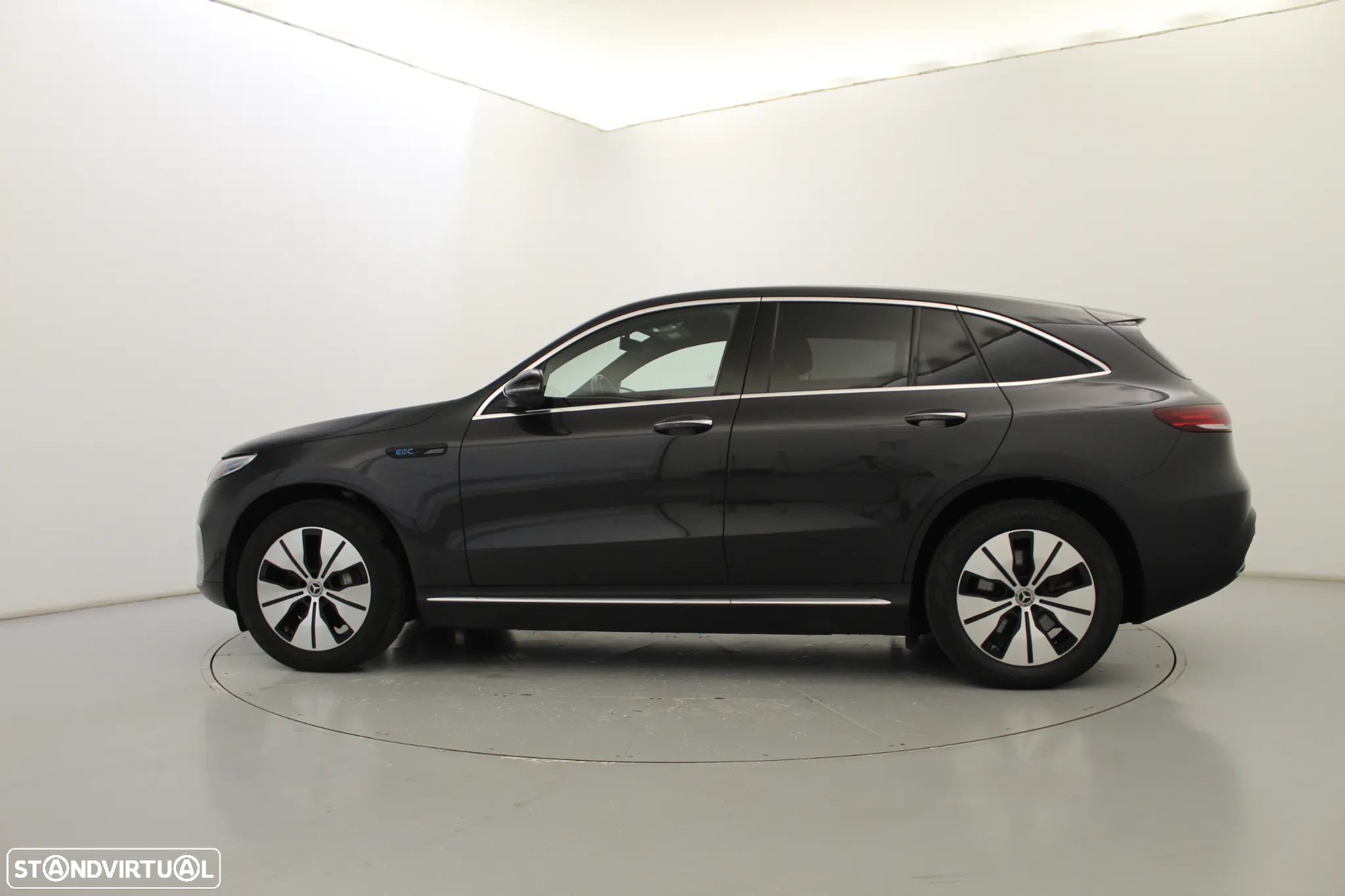 Mercedes-Benz EQC 400 4Matic - 4