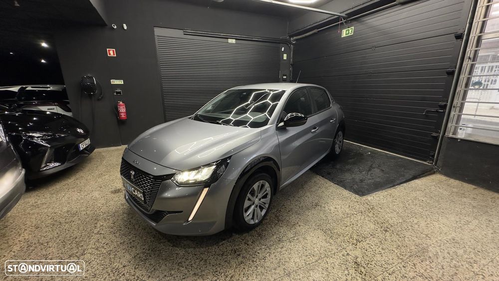 Peugeot e-208 E-Style - 3