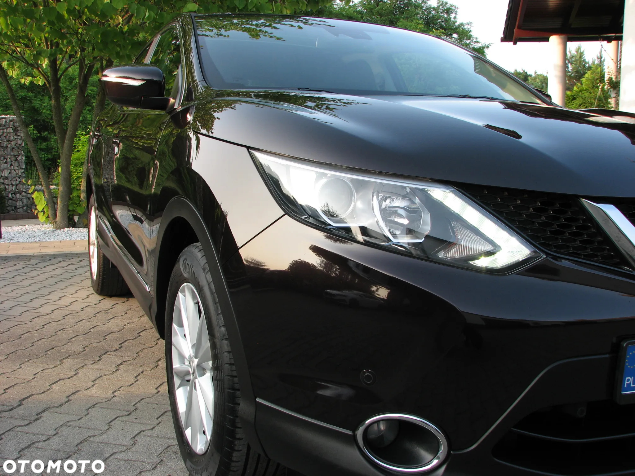 Nissan Qashqai 1.2 DIG-T Tekna - 12